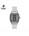 นาฬิกา US Master Polo Club USM-DD53-WE-WE RX-1 MILLIONAIRE WHITE / WHITE	