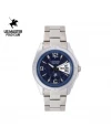 นาฬิกา US Master Polo Club USM-DE04-BU BOSTON MODERN DAY DATE 42MM BLUE	