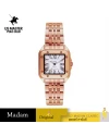 นาฬิกา US Master Polo Club USM-DE16-RG-WE FIRST LADY NO.4 33MM ROSEGOLD / WHITE	