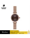 นาฬิกา US Master Polo Club USM-DE20-RG-BR FIRST LADY PEARL OYSTER ROSEGOLD / BROWN	