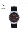 "นาฬิกา US Master Polo Club USM-DE08-BR CHICAGO CLASSIC DATE BROWN "	