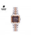 นาฬิกา US Master Polo Club USM-DE16-SRG-DVT FIRST LADY NO.4 33MM SILVER ROSEGOLD / DARK VIOLET	