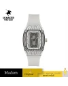นาฬิกา US Master Polo Club USM-DD52-WE-WE RX-1 BILLIONAIRE WHITE / WHITE	