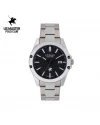 นาฬิกา US Master Polo Club USM-DE03-BK NEW YORK DATE 42.5MM BLACK	