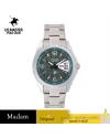 นาฬิกา US Master Polo Club USM-DE04-RGN BOSTON MODERN DAY DATE 42MM ROSEMARY GREEN