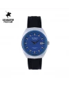 นาฬิกา US Master Polo Club  USM-DE08-BU CHICAGO CLASSIC DATE BLUE	