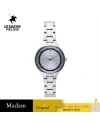 นาฬิกา US Master Polo Club USM-DE19-WE FIRST LADY CRYSTALLINE WHITE	