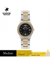นาฬิกา US Master Polo Club USM-DE25-SGD-BK DETROIT GRAND DIAMOND DATE SILVER GOLD / BLACK	