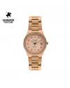 นาฬิกา US Master Polo Club USM-DE25-RG DETROIT GRAND DIAMOND DATE ROSEGOLD	