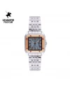 นาฬิกา US Master Polo Club USM-DE16R-LBU FIRST LADY NO.4 33MM ROSEGOLD / LIGHT BLUE	