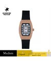 นาฬิกา US Master Polo Club USM-DE11-BK-RG RX-1 MILLIONAIRE M.3 BLACK / ROSEGOLD	