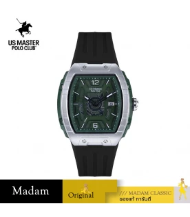 นาฬิกา US Master Polo Club USM-DF02-GN RX-1 VORTEX M.2 GREEN	