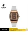 นาฬิกา US Master Polo Club USM-DD53-WE-RG RX-1 MILLIONAIRE WHITE / ROSEGOLD	