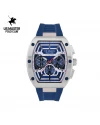 นาฬิกา US Master Polo Club USM-DE14-BU-WE RX-1 SPORTY CHONO BLUE / WHITE	
