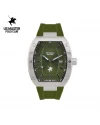 นาฬิกา US Master Polo Club USM-DE13-GN RX-1 TITAN DATE GREEN	