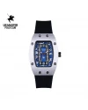 นาฬิกา US Master Polo Club USM-DE09-BK-BU RX-1 MILLIONAIRE BLACK / BLUE	