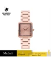 นาฬิกา US Master Polo Club USM-DE26-RG FIRST LADY DIAMOND SQUARE DATE ROSEGOLD	