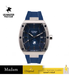 นาฬิกา US Master Polo Club USM-DE13-BU RX-1 TITAN DATE BLUE	