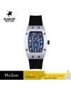 นาฬิกา US Master Polo Club USM-DE09-BK-BU RX-1 MILLIONAIRE BLACK / BLUE	