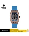 นาฬิกา US Master Polo Club USM-DE09-BU-RG RX-1 MILLIONAIRE BLUE / ROSEGOLD	