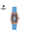 นาฬิกา US Master Polo Club USM-DE11-BU-RG RX-1 MILLIONAIRE M.3 BLUE / ROSEGOLD	