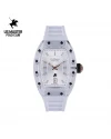 นาฬิกา US Master Polo Club USM-DF03-WE RX-1 MILLIONAIRE SUPER STAR WHITE	