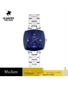 นาฬิกา US Master Polo Club USM-DE22-BU FIRST LADY CRYSTALLINE DATE BLUE	