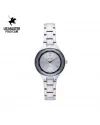 นาฬิกา US Master Polo Club USM-DE19-WE FIRST LADY CRYSTALLINE WHITE	