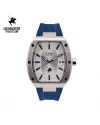 นาฬิกา US Master Polo Club USM-DE13-BU-WE RX-1 TITAN DATE BLUE / WHITE	