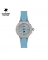 นาฬิกา US Master Polo Club USM-DE15-LBU OHIO CLASS BONNY DATE LIGHT BLUE	