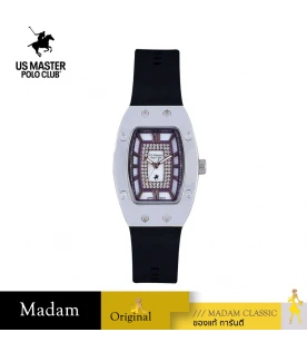 นาฬิกา US Master Polo Club USM-DE11-BK-VLT RX-1 MILLIONAIRE M.3 BLACK / VIOLET	