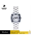 นาฬิกา US Master Polo Club USM-DE22-WE FIRST LADY CRYSTALLINE DATE WHITE	
