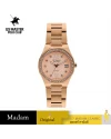 นาฬิกา US Master Polo Club USM-DE25-RG DETROIT GRAND DIAMOND DATE ROSEGOLD	