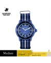 นาฬิกา US Master Polo Club USM-DF01-BU-BU ICONIC TERRA SCUBA BLUE / BLUE	
