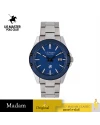 นาฬิกา US Master Polo Club USM-DE03-BU NEW YORK DATE 42.5MM BLUE	