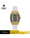 นาฬิกา US Master Polo Club USM-DD53-WE-GWE RX-1 MILLIONAIRE  WHITE / GOLD WHITE	
