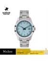 นาฬิกา US Master Polo Club USM-DE03-CY NEW YORK DATE 42.5MM CYAN	