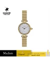 นาฬิกา US Master Polo Club USM-DE20-GD-WE FIRST LADY PEARL OYSTER GOLD / WHITE	