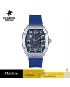 นาฬิกา US Master Polo Club USM-DE10-BU-BU RX-1 VORTEX M.1 BLUE / BLUE	