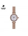 นาฬิกา US Master Polo Club USM-DE20-RG-WE FIRST LADY PEARL OYSTER ROSEGOLD / WHITE	