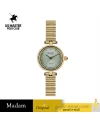 นาฬิกา US Master Polo Club USM-DE20-GD-IGN FIRST LADY PEARL OYSTER GOLD / GREEN	