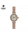 นาฬิกา US Master Polo Club USM-DE20-RG-WN FIRST LADY PEARL OYSTER ROSEGOLD / WINE	