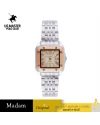 นาฬิกา US Master Polo Club USM-DE16R-SD FIRST LADY NO.4 33MM ROSEGOLD / SAND	