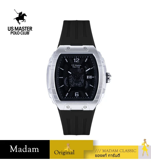 นาฬิกา US Master Polo Club USM-DF02-BK RX-1 VORTEX M.2 BLACK	