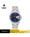 นาฬิกา US Master Polo Club USM-DE04-BU BOSTON MODERN DAY DATE 42MM BLUE	
