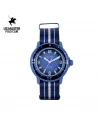 นาฬิกา US Master Polo Club USM-DF01-BU-BU ICONIC TERRA SCUBA BLUE / BLUE	