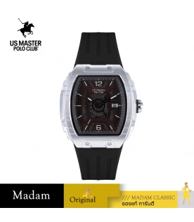 นาฬิกา US Master Polo Club USM-DF02-BR RX-1 VORTEX M.2 BROWN	