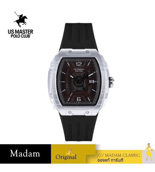 นาฬิกา US Master Polo Club USM-DF02-BR RX-1 VORTEX M.2 BROWN	