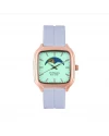 นาฬิกา US Master Polo Club USM-DF12-WE-TGN TIMES SQUARE SUN AND MOON WHITE / TEA GREEN	