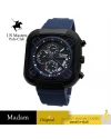 นาฬิกา US Master Polo Club USM-220811S-IPBU USM-220811S PLATING BLACK / BLUE	